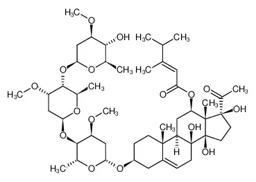 青阳参皂苷元 B