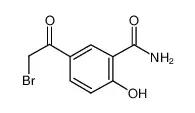 5-溴乙酰基-2-羟基苯酰胺