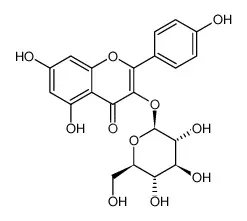 紫云英苷