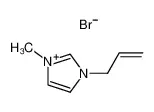 1-甲基-3-烯丙基咪唑溴盐