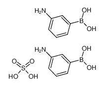 3-氨基苯硼酸半硫酸盐