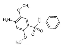 4-氨基-2,5-二甲氧基-N-苯基磺酰胺