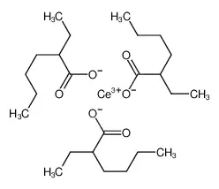 辛酸铈盐