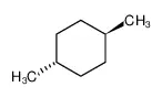 反-1,4-二甲基环己烷