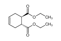 反-4-环己烯-1,2-二甲酸二乙酯