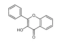 3-羟基黄酮