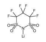 1,1,2,2,3,3-六氟丙烷-1,3-二磺酰亚胺锂