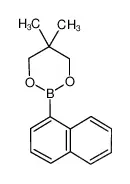 1-萘硼酸新戊二醇酯