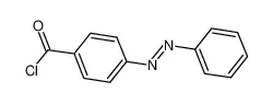 4-苯偶氮苯甲酰氯