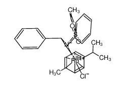(R,R)-N-(对甲苯磺酰)-1,2-二苯基乙二胺(氯)(对丙基甲苯)钌(II)