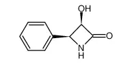 (3R,4S)-3-羟基-4-苯基-2-氮杂环丁酮 （多西他赛的侧链）