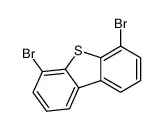 4,6-二溴二苯并噻吩