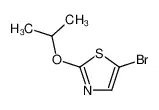 5-溴-2-异丙氧基噻唑