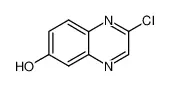 2-氯喹喔啉-6-醇