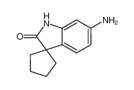 6'-氨基螺[环戊烷-1,3'-二氢吲哚]-2'-酮