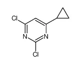 2,4-二氯-6-环丙基嘧啶