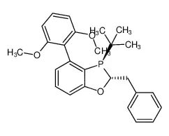 (2R,3R)-2-苄基-3-(叔丁基)-4-(2,6-二甲氧基苯基)-2,3-二氢苯并[d][1,3]氧磷杂戊二烯