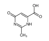 2-甲基-6-羟基-4-嘧啶甲酸