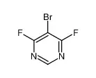 5-溴-4,6-二氟嘧啶