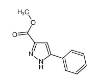 5-苯基吡唑-3-羧酸甲酯