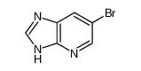 6-溴-4H-咪唑并[4,5-B]吡啶