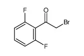 2-溴代-2,6-二氟苯乙酮