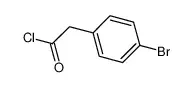 2-(4-溴苯基)乙酰氯
