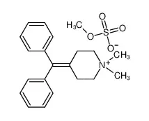 甲硫二苯马尼/二苯马尼甲硫酸盐