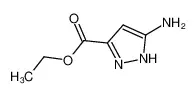 5-氨基-吡唑-3-甲酸乙酯