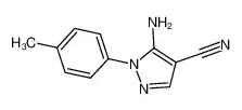 5-氨基-1-甲苯-1H-吡唑-4-甲腈