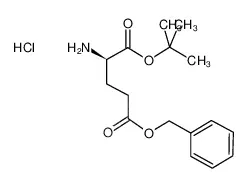 O-苄酯-D-谷氨酸叔丁酯盐酸盐