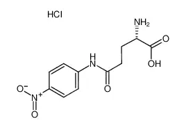 L-谷氨酸γ-(p-硝基苯胺)盐酸盐