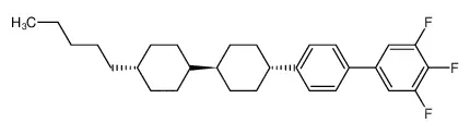 4'-(反式,反式-4-戊基双环己基)-3,4,5-三氟-1,1'-联苯