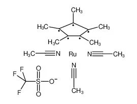 三(乙腈)五甲基环戊二烯三氟甲磺酸钌(II)