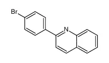 2-(4-溴苯基)喹啉