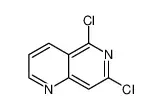 5,7-二氯-1,6-萘啶