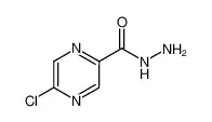 5-氯吡嗪-2-甲酸肼