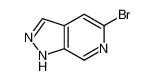5-溴-1H-吡唑[3,4-C]吡啶