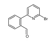 2-(6-溴-2-吡啶)苯甲醛