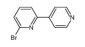 2-(吡啶-4-基)-6-溴吡啶
