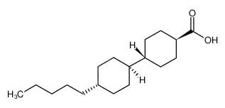 4-戊基双环己烷甲酸