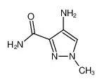 4-氨基-1-甲基吡唑-3-酰胺