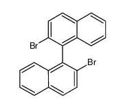 (1S)-2,2'-二溴-1,1'-联萘