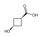 顺式-3-羟基环丁基甲酸