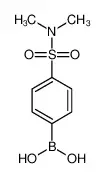 4-(N,N-二甲基氨基磺酰基)苯硼酸