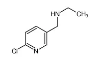 2-氯-5-乙胺基甲基吡啶