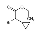 2-溴-2-环丙基乙酸乙酯