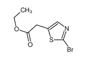 2-(2-溴噻唑-5-基)乙酸乙酯