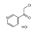 3-(2-氯乙酰基)吡啶盐酸盐