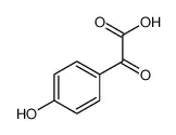 2-(4-羟基苯基)-2-氧代乙醛酸